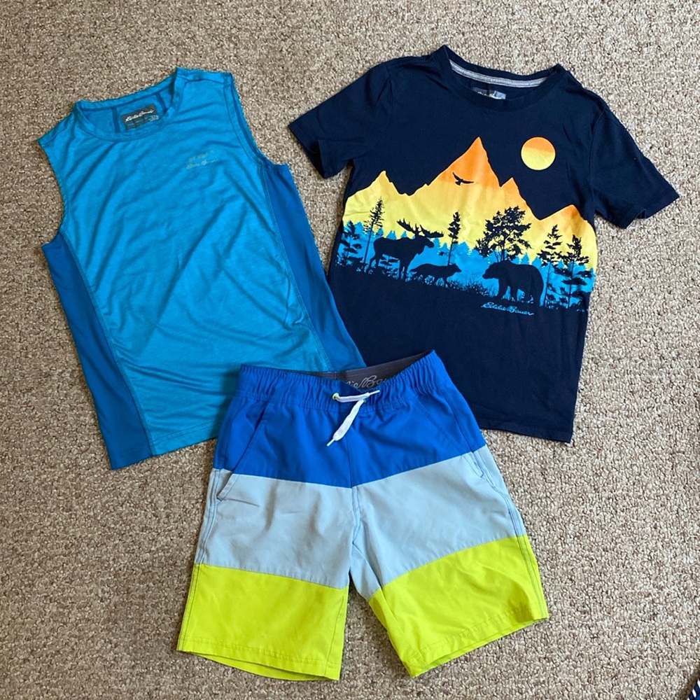 Eddie Bauer bundle